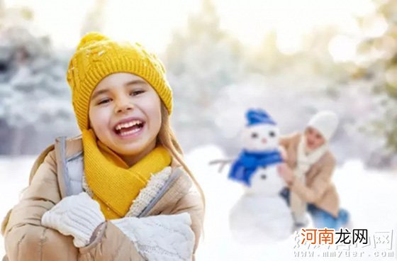 3岁女童被围巾卡住致小命不保 冬季保暖千万做5件事