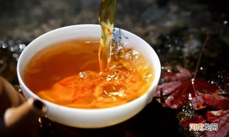 乌龙茶的工艺与起源 乌龙茶的叶底特征