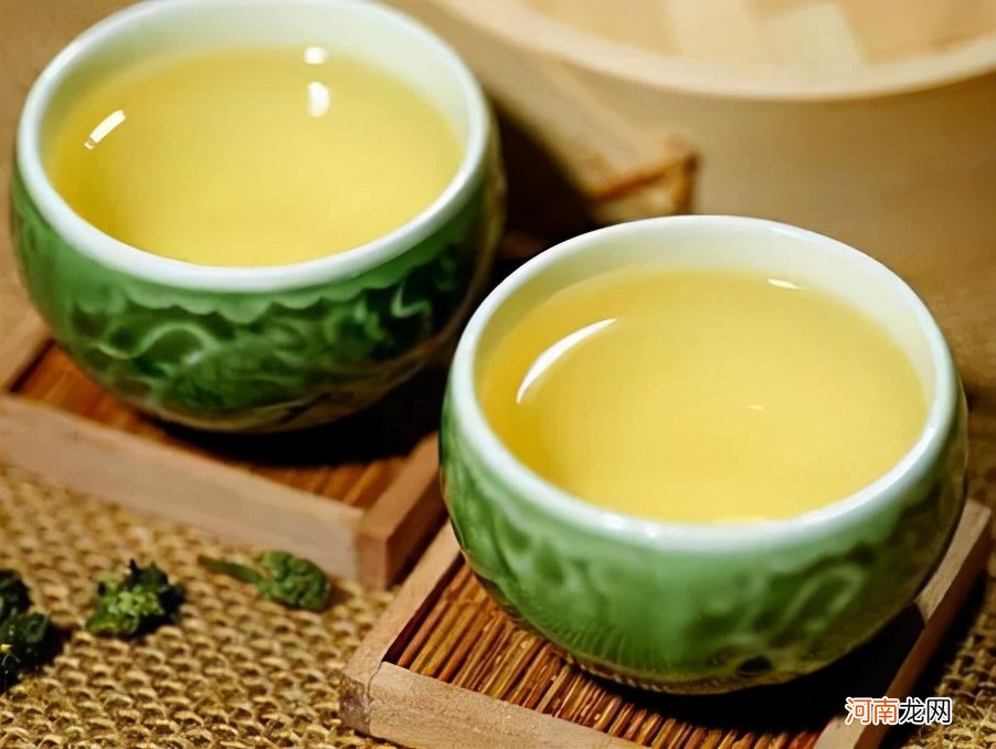 乌龙茶的工艺与起源 乌龙茶的叶底特征
