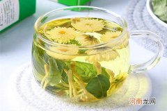 金银花茶是非常好的养生茶 五类人不能喝金银花茶