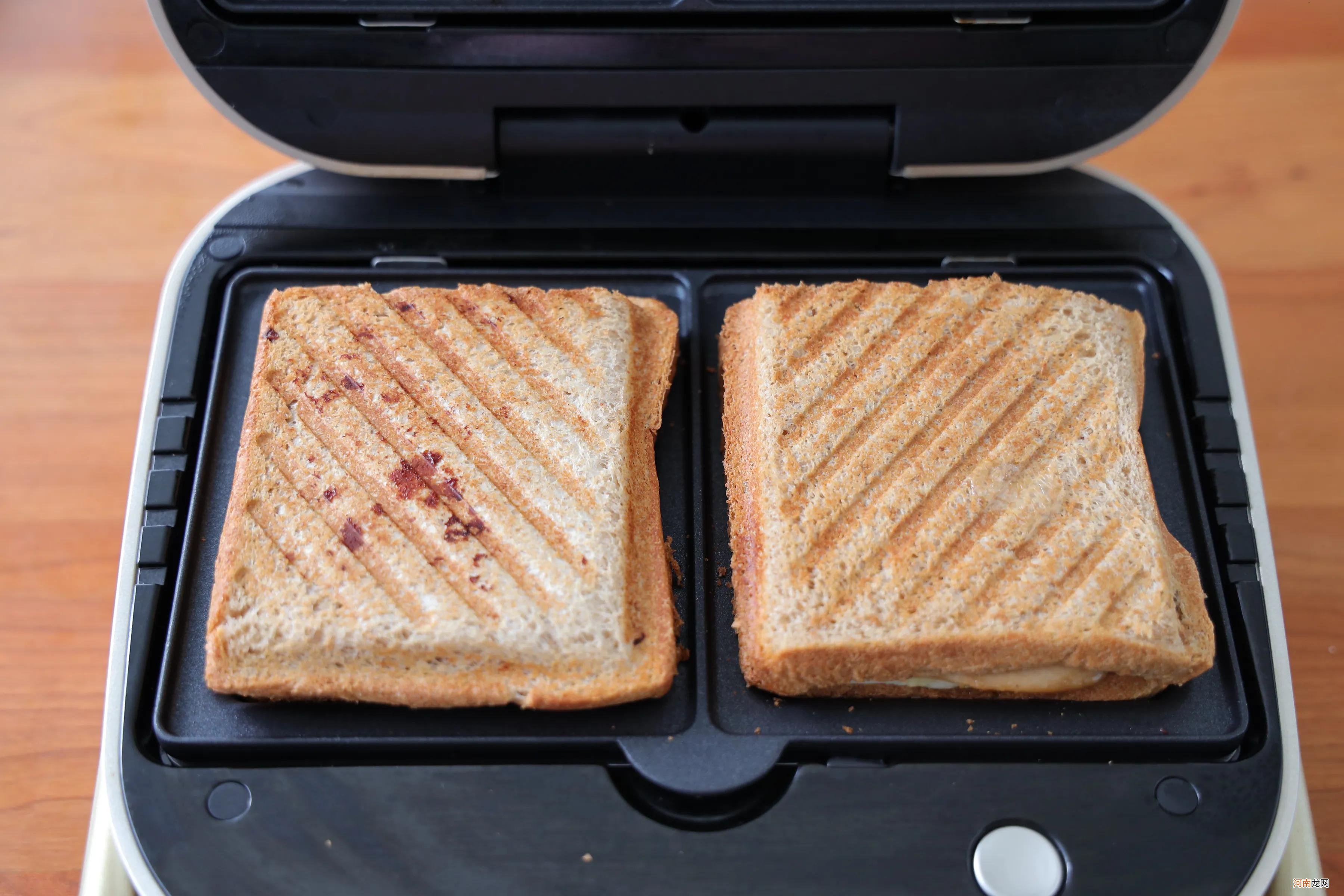 早餐来一份简易三明治 家常三明治的简单做法