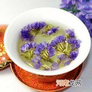 勿忘我花茶的功效与作用