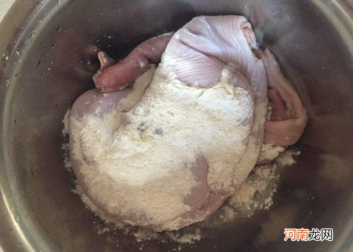 猪肚鸡的家常做法 家常猪肚鸡的简单做法