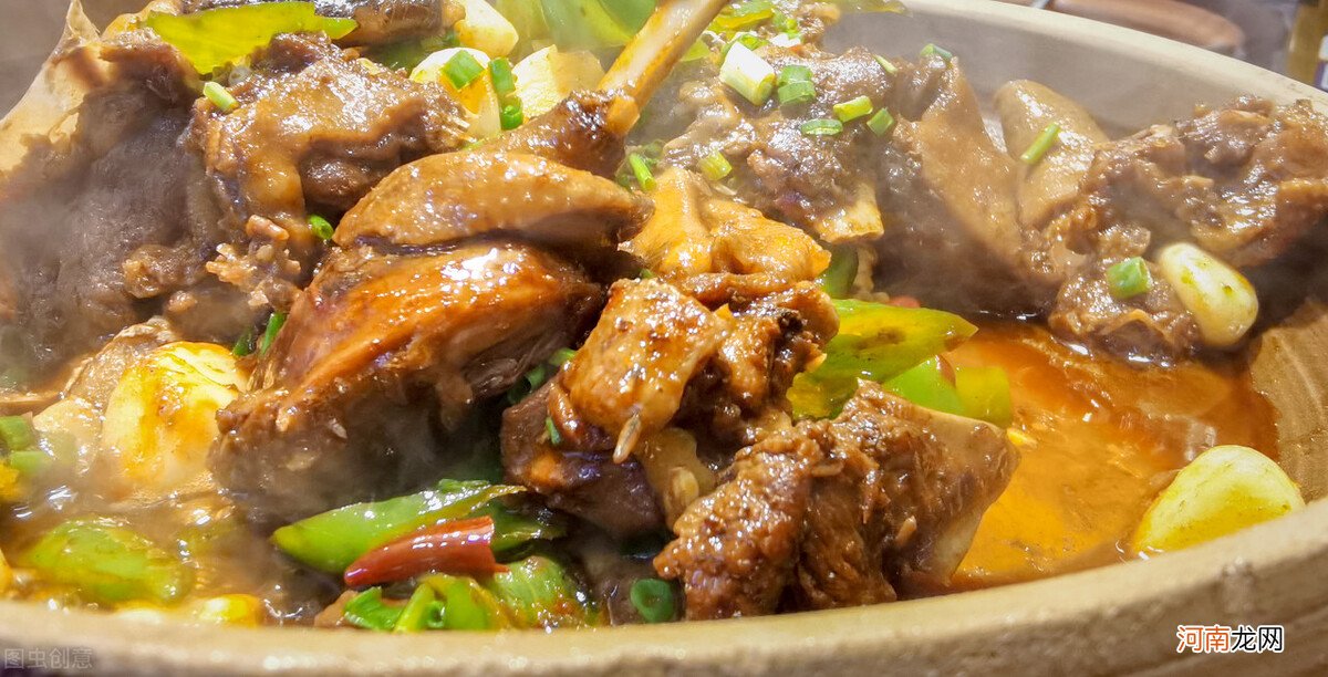 10种超级好吃的砂锅菜 经典砂锅菜谱大全