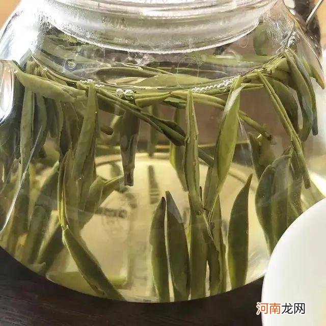 竹叶青茶等级