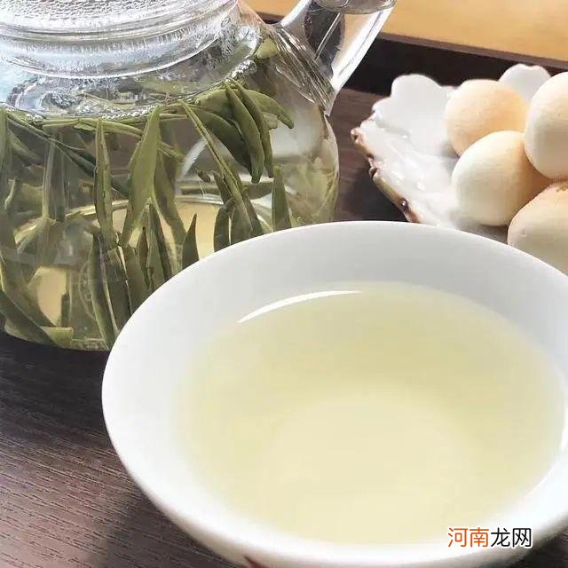 竹叶青茶等级