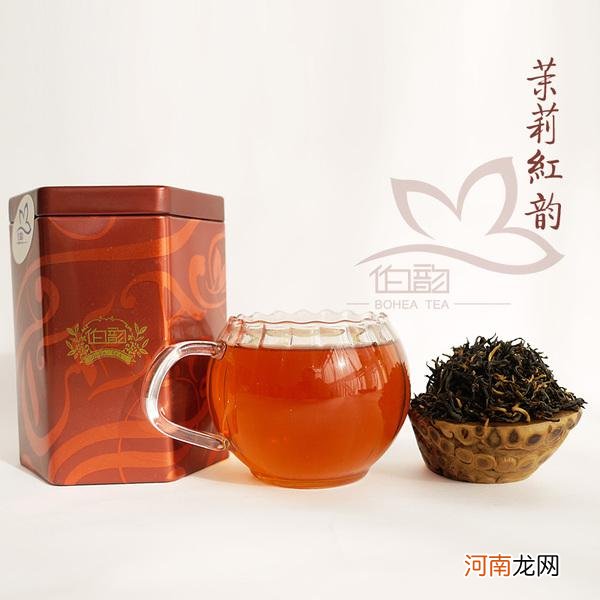 茉莉红茶诞生记 茉莉红茶百科