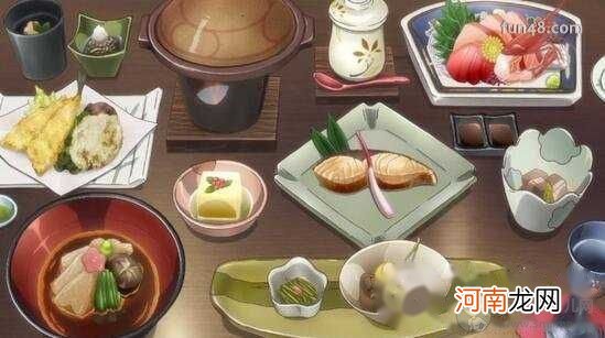 吃日本料理的顺序有哪些?吃日本料理有何讲究?