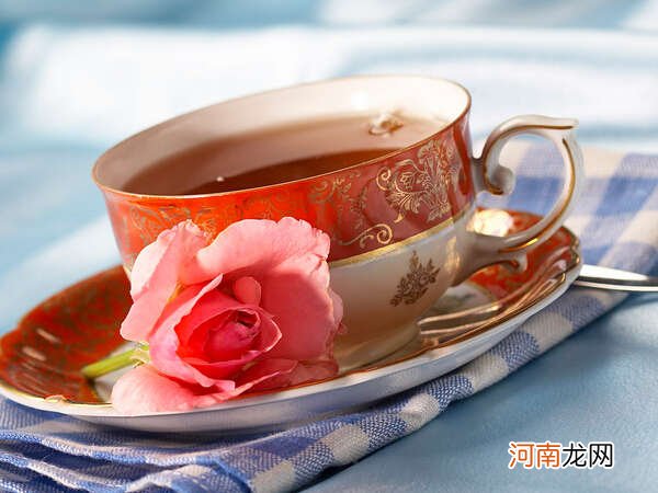 月季花泡水的做法 月季花茶怎么泡