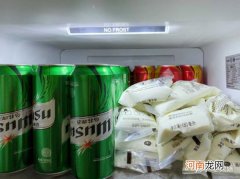 啤酒打开后放冰箱可以保存多久 啤酒可以放在冰箱保鲜里面多久