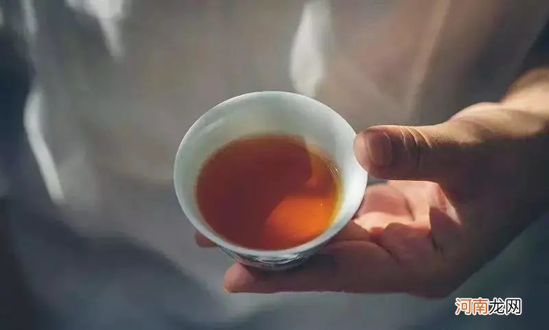 正确的煮老白茶方法