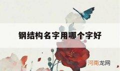 钢结构名字用哪个字好_钢结构名字一般起几个字