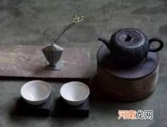 中国茶道精神四个方面