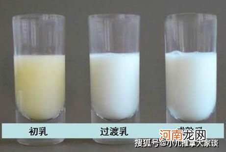 初乳的概念和特点