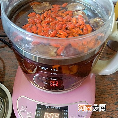 红枣枸杞茶这样做最好吃 枸杞红枣茶正确做法