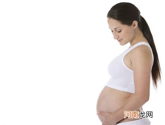 怀孕6周肚子大得像三个月