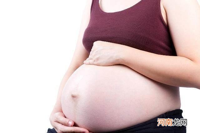 二胎怀孕6周肚子就大了