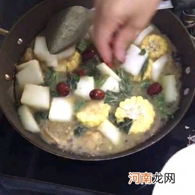 教你做灵魂炖鸡块 炖鸡怎么炖