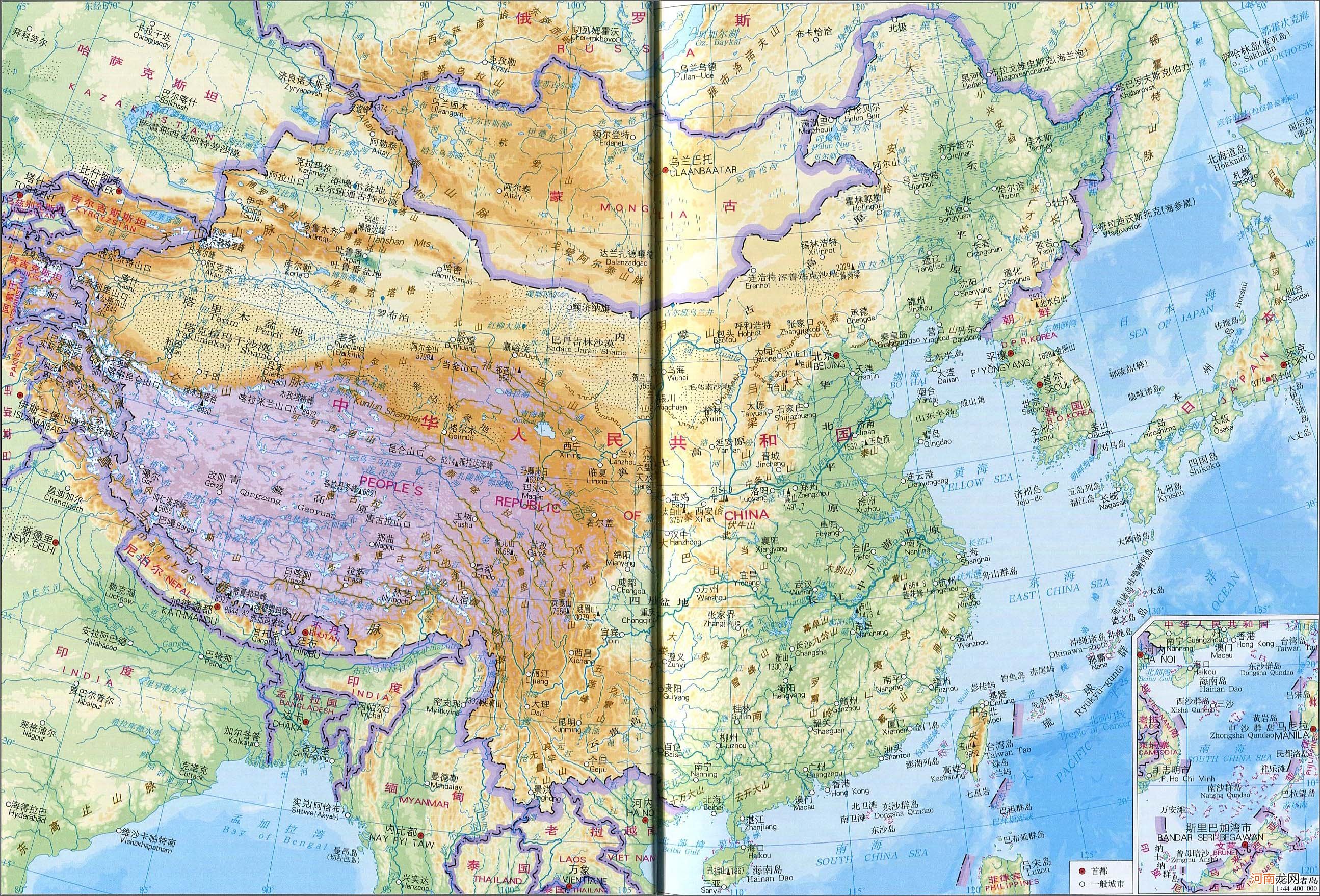 爱走廊不爱山？为什么河西走廊会成为中原王朝西去的必经之地？