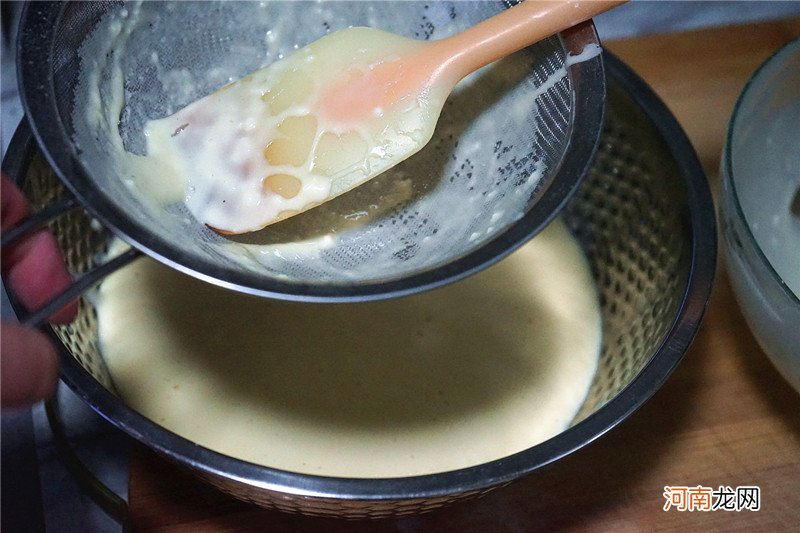 做出松软香滑的鸡蛋饼 鸡蛋饼制作方法