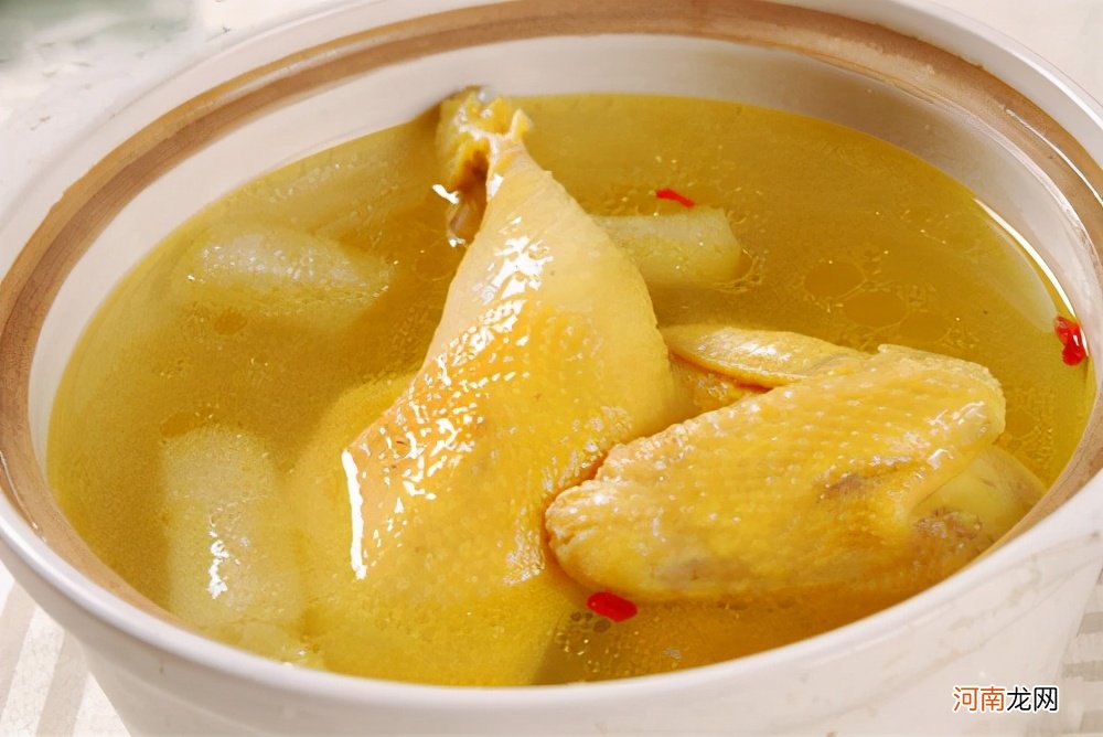 清炖鸡汤的做法 家常清炖鸡汤的做法