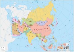北亚有多少个国家 北亚八国有哪几个国家