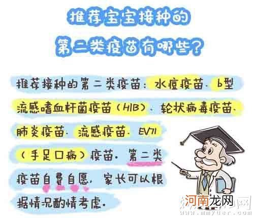 史上最全的疫苗接种攻略 新手爸妈的必备手则