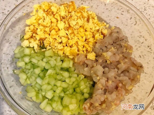 教你5种虾仁饺子馅做法 虾仁饺子馅怎么调好吃