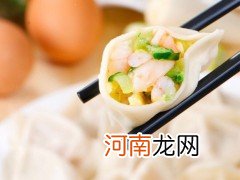 教你5种虾仁饺子馅做法 虾仁饺子馅怎么调好吃