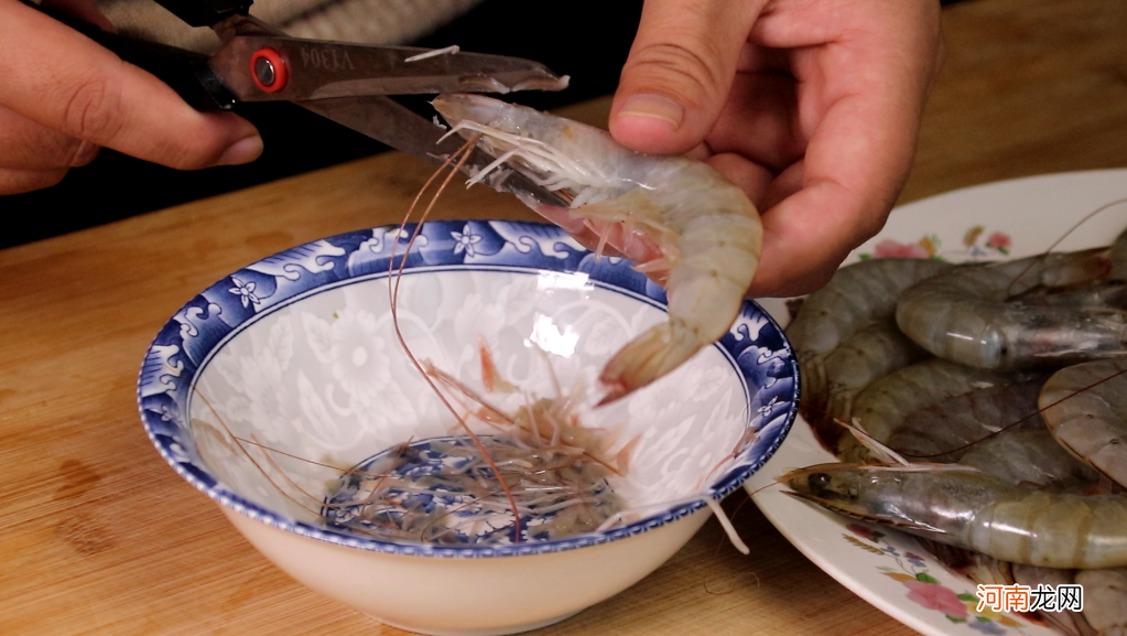 教你正确油炸大虾做法 油炸大虾怎么做法