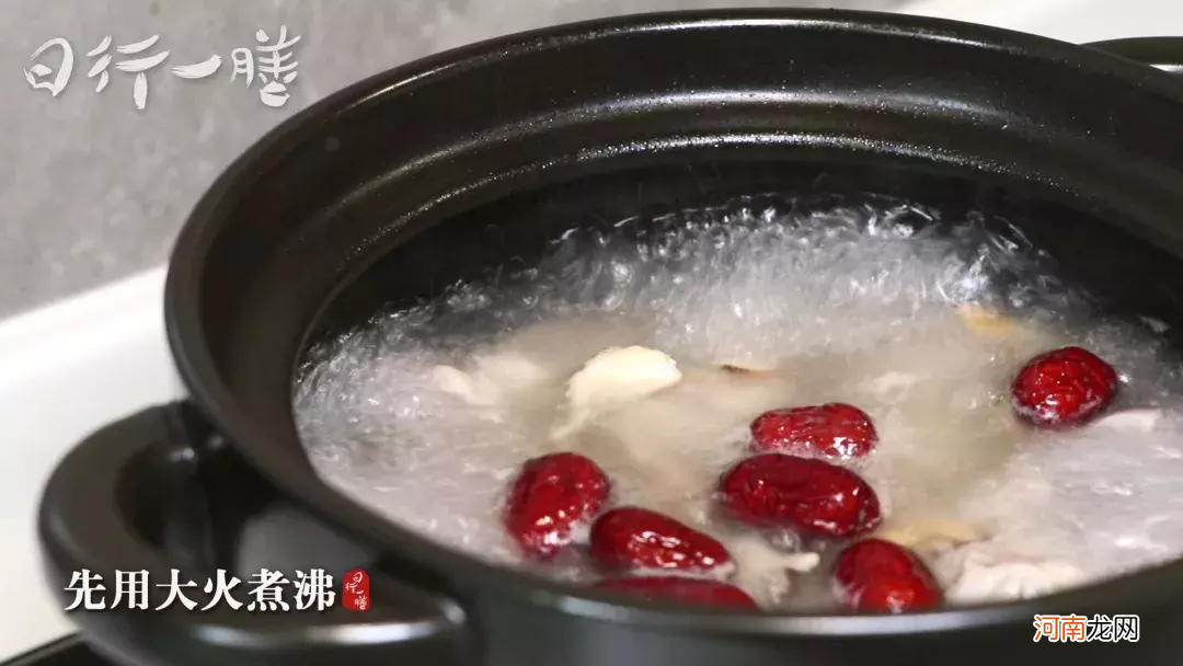 抗寒防感当归羊肉汤 当归羊肉汤的做法及配料