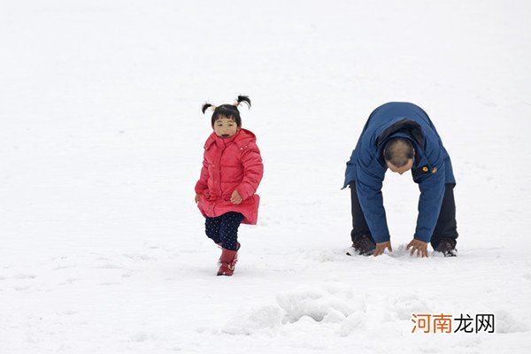 适合带孩子看雪的地方 最美的雪景全在这儿啦