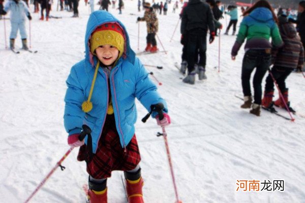 适合带孩子看雪的地方 最美的雪景全在这儿啦