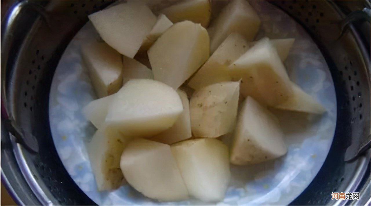 锅巴土豆的简单做法 锅巴土豆的做法配方