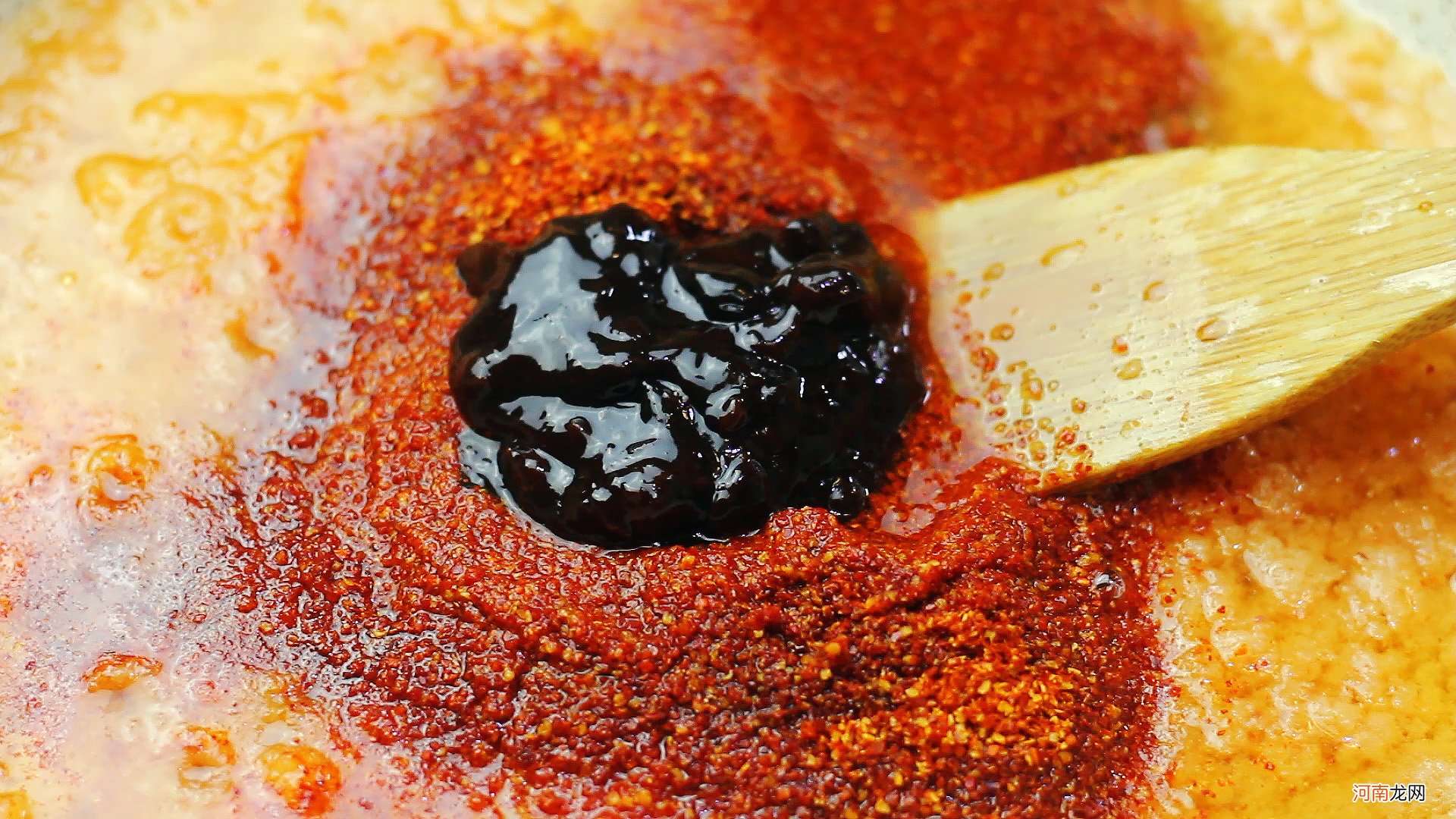 秘制韩式辣酱的配方 韩式辣酱的做法