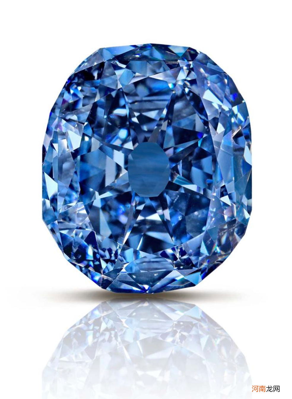 全球最贵的10颗钻石 彩钻稀有排序