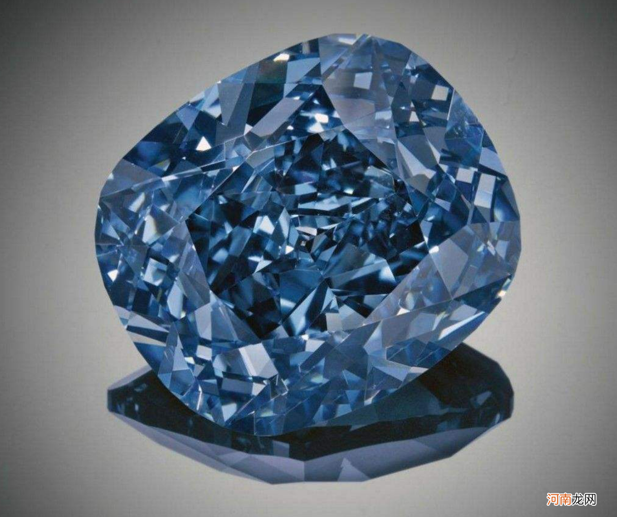 全球最贵的10颗钻石 彩钻稀有排序