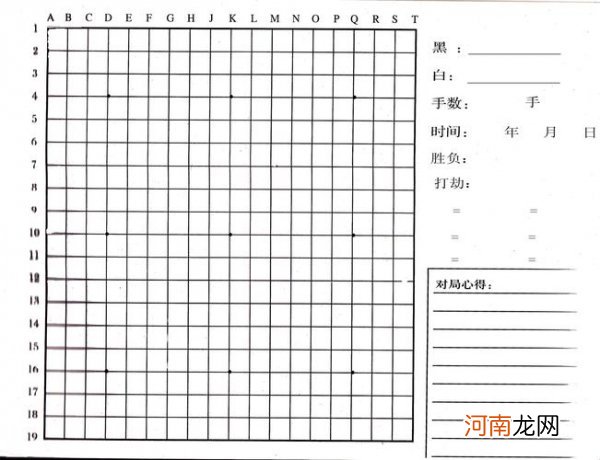 围棋中间的圆点是 围棋中间的圆点叫什么