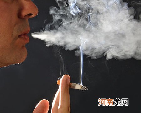 抽烟可导致男性Y染色体消失，影响生育