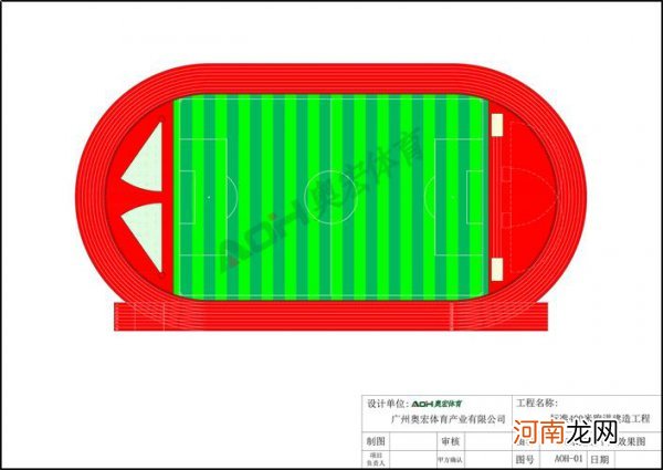 标准的田径跑道为什么是椭圆形 椭圆形的田径场跑道是由什么和什么组成的