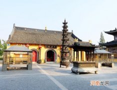 破山寺就是今江苏什么境内著名的佛寺禅院 题破山寺后禅院破山寺就是江苏的