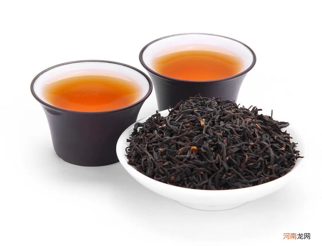 基本茶类之红茶