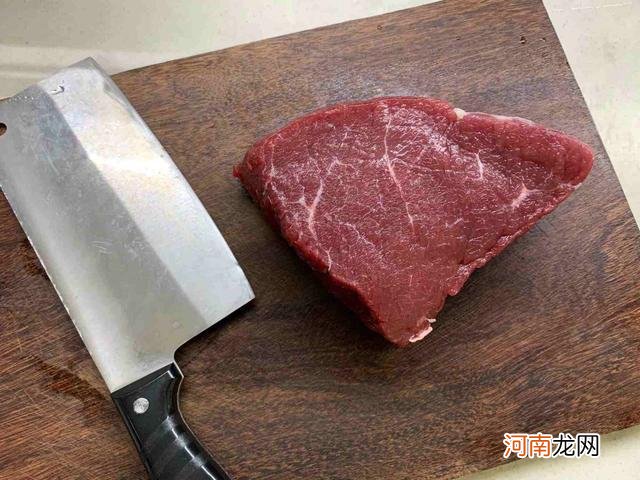 内蒙最专业做法，保证牛肉筋道味道香 牛肉干制作方法