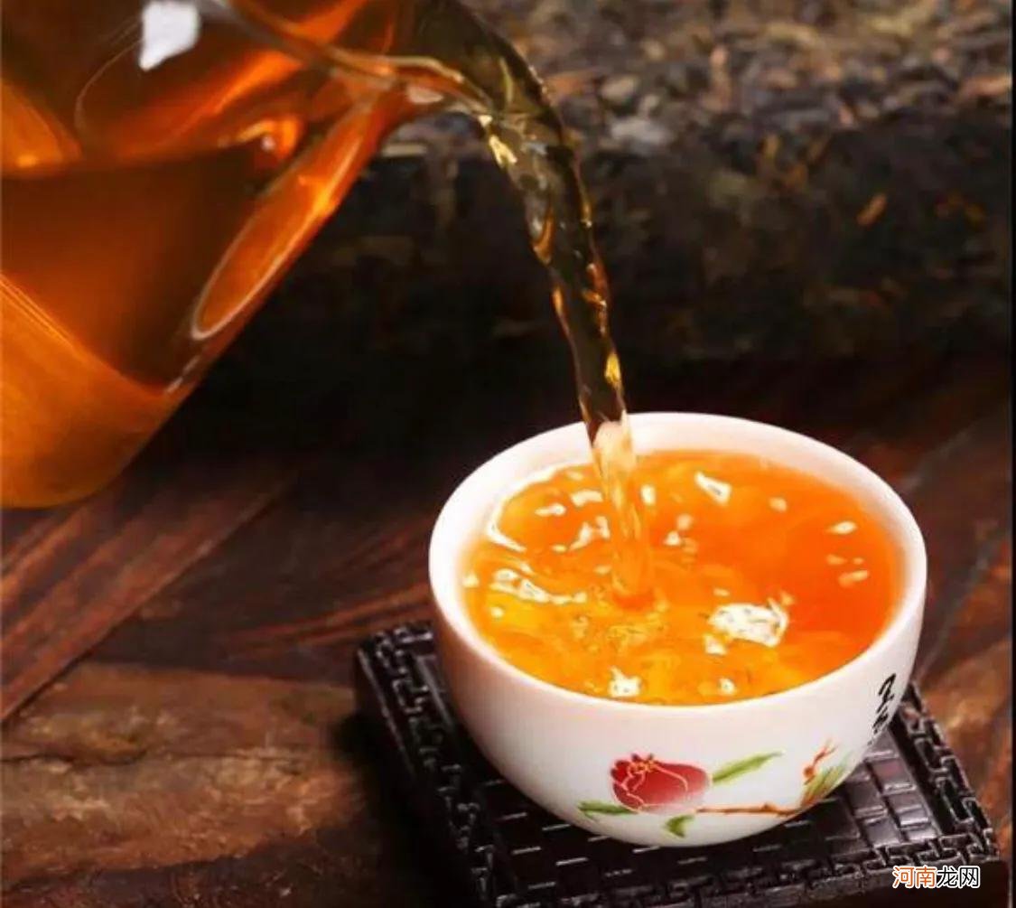 中国是茶树的原产地