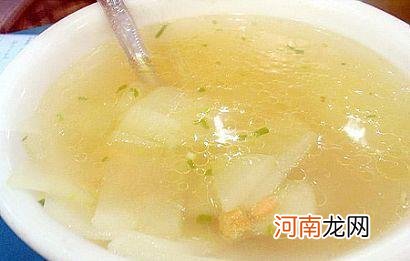 缓解孕期水肿的8个食疗方法