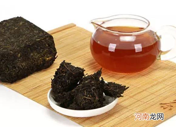 安化黑茶属于红茶还是黑茶 安化黑茶属于红茶吗