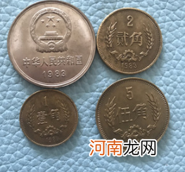 1983年硬币最新市场价 83年硬币值12万
