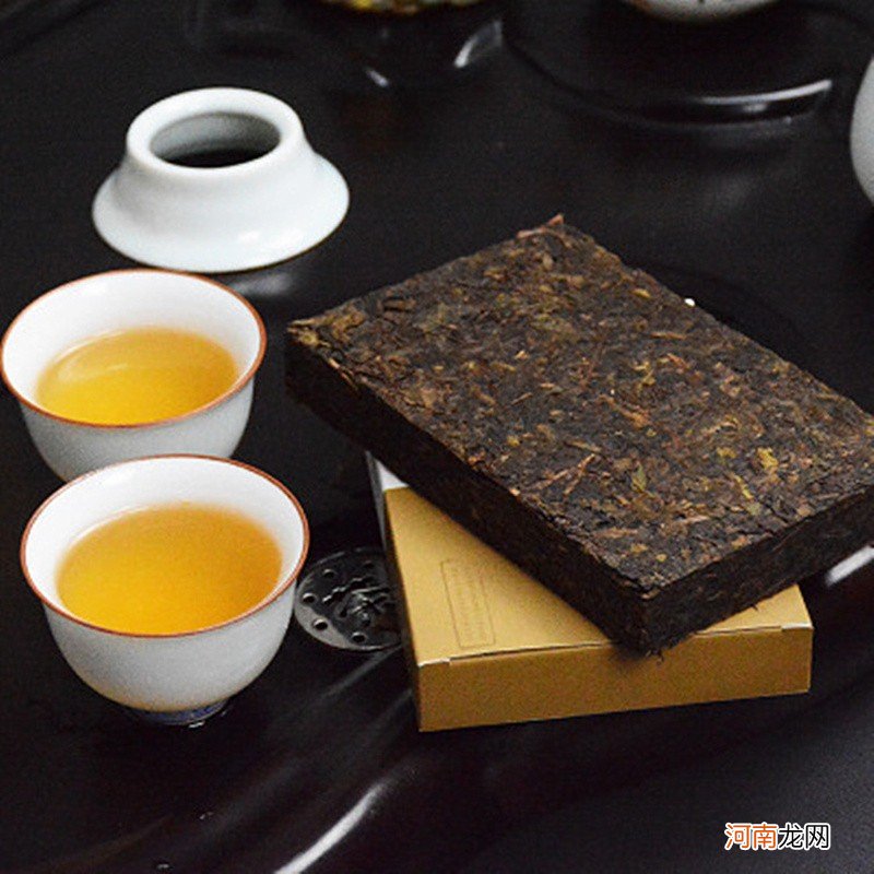 安化黑茶的正确泡法，安化黑茶怎么泡最好的？