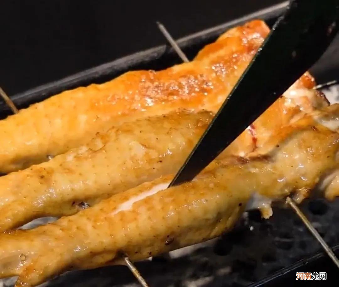 烧烤鸡翅怎么烤方法步骤 烧烤鸡翅的正确烤法