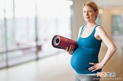 适合怀孕晚期的瑜伽